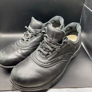 SAS Grandpacore Casual‎ Shoes Comfort Walking Work Black Lace Up Men Size 10.5M